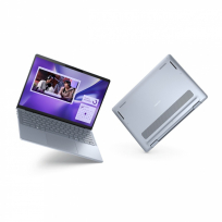 Laptop Dell Inspiron Plus 7441 Snapdragon X Elite 16GB 1TB SSD 14 QHD+ Touch Adreno BK FPR Win11Pro 3Y Basic