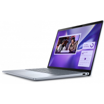 Laptop Dell Inspiron Plus 7441 Snapdragon X Elite 16GB 1TB SSD 14 QHD+ Touch Adreno BK FPR Win11Pro 3Y Basic