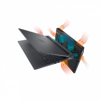Laptop Dell Inspiron G15 5530 15.6 FHD i7-13650HX 16GB 512GB SSD BK RTX4050 Win11Pro 3YBWOS