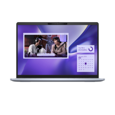 Laptop Dell Inspiron Plus 7441 14 QHD+ Touch Snapdragon X Plus 16GB1TB SSD Adreno BK FPR 3Y Basic Onsite