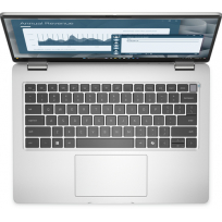 Laptop DELL Pro 14 PC14255 14 FHD+ Ryzen AI 7 PRO 350 16GB 512GB SSD AMD FPR BK W11P 3YPS