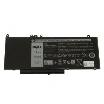 Bateria Dell 4-cell 51W HR Latitud K9GVN