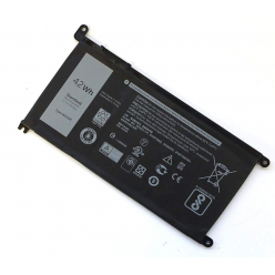 Bateria Dell 42Wh Li-ion 0T2JX4