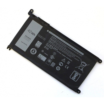 Bateria Dell 42Wh Li-ion 0T2JX4
