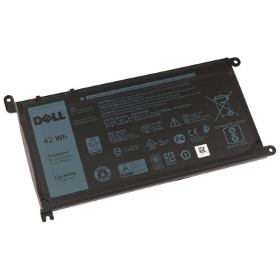Bateria Dell 42Wh Li-ion3-Cell 0WDX0R