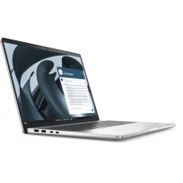 Laptop Dell Pro 16 Plus PB16255 16 FHD+ Ryzen AI 7 PRO 32GB 512GB AMD FPR SCR BK W11P 3YPS Alu