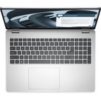 Laptop Dell Pro 16 Plus PB16255 16 FHD+ Ryzen AI 7 PRO 32GB 512GB AMD FPR SCR BK W11P 3YPS Alu