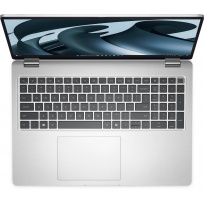 Laptop Dell Pro 16 Plus PB16255 16 FHD+ Ryzen AI 5 PRO 16GB 512GB FPR SCR BK AMD W11P 3YPS