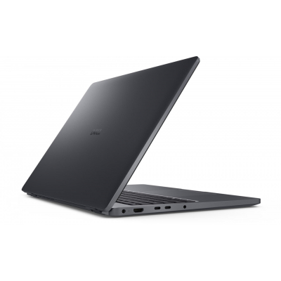 Laptop Dell Pro 16 PC16255 16 FHD+ Ryzen 5 220 16GB 512GB SSD 740M FPR IR BK W11P 3YPS