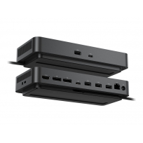 Stacja dokująca DELL Pro Thunderbolt 4 Smart Dock SD25TB4 180W