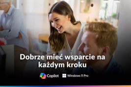 Koniec wsparcia dla Windows 10 – czas na Windows 11 z Copilotem 