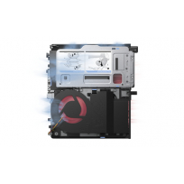 Komputer DELL Pro Max Micro FCM2250 Ultra 7-265U 32GB 1TB RTXA1000 W11P 3YPS
