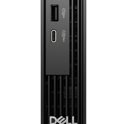 Komputer DELL Pro Micro QCM1250 i5-14500T 16GB 512GB SSD W11P 3YPS