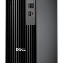Komputer DELL Pro Slim QCS1250 i3-14100 8GB 512GB SSD W11P 3YPS