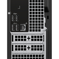 Komputer DELL Slim ECS1250 Ultra 5-225 16GB 512GB SSD Intel UHD WIFI BT  W11P 3YPS Black