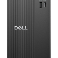 Komputer DELL Slim ECS1250 i5-14400 16GB 512GB SSD WIFI BT  W11P 3YPS Black