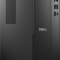 Komputer DELL Slim ECS1250 i3-14100 8GB 512GB SSD WIFI BT  W11P 3YPS Black