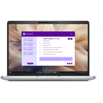 Laptop DELL Pro 13 Plus PB13250 13.3 FHD+ Touch Ultra 5-235U 16GB 512GB SSD FPR SCR BK vPro W11P 3YPS Aluminum