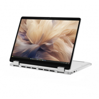 Laptop DELL Pro 13 Plus PB13250 2in1 13.3 FHD+ Touch Ultra 5-235U 16GB 512GB SSD FPR SCR BK vPro W11P 3YPS Aluminum