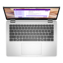 Laptop DELL Pro 14 Plus PB14250 14 FHD+ Ultra 5-235U 16GB 512GB SSD FPR SCR BK vPro W11P 3YPS Aluminum