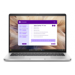 Laptop DELL Pro 14 Plus PB14250 14 FHD+ Ultra 5-235U 32GB 512GB SSD FPR SCR BK vPro W11P 3YPS Aluminum