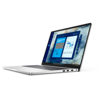 Laptop DELL Pro 16 PC16250 16 FHD+ Core 5-220U 16GB 512GB SSD FPR BK W11P 3YPS Platinum