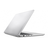Laptop DELL Pro 16 PC16250 16 FHD+ Core 5-220U 16GB 512GB SSD FPR BK W11P 3YPS Platinum