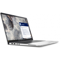 Laptop DELL Pro 16 Plus PB16250 16 FHD+ Ultra 7-265U 32GB 512GB SSD FPR SCR BK vPro W11P 3YPS Aluminium