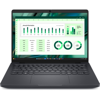 Laptop DELL Pro Max 14 MC14250 14 FHD+ Ultra 7-255H 16GB 512GB SSD FPR SCR BK W11P 3YPS Magnetite