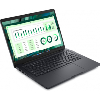 Laptop DELL Pro Max 14 MC14250 14 FHD+ Ultra 7-255H 16GB 512GB SSD FPR SCR BK W11P 3YPS Magnetite