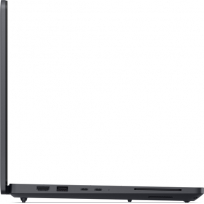 Laptop DELL Pro Max 14 MC14250 14 FHD+ Ultra 7-255H 16GB 512GB SSD FPR SCR BK W11P 3YPS Magnetite