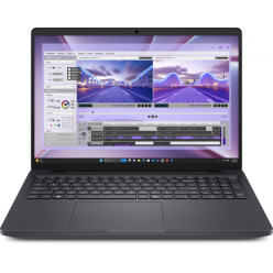 Laptop DELL Pro Max 16 MC16250 16 FHD+ Ultra 7-255H 16GB 512GB SSD FPR SCR BK W11P 3YPS Magnetite