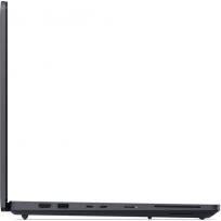 Laptop DELL Pro Max 16 MC16250 16 FHD+ Ultra 7-255H 16GB 512GB SSD FPR SCR BK W11P 3YPS Magnetite