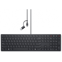 Klawiatura DELL KB525C Ukrainska