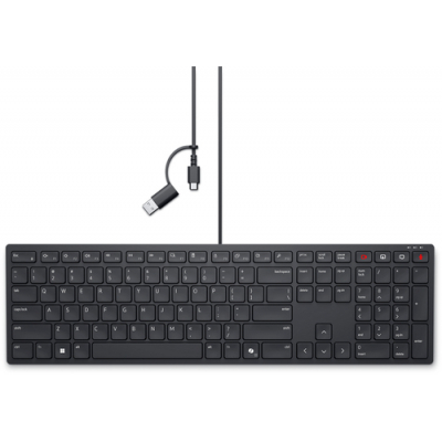 Klawiatura DELL KB525C Ukrainska