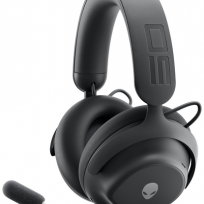 Słuchawki DELL Alienware Pro Wireless Gaming Headset - Dark Side of the Moon