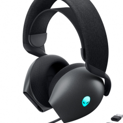 Słuchawki DELL Alienware Tri-Mode Wireless Gaming Headset AW725H Dark Side of the Moon