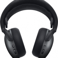 Słuchawki DELL Alienware Tri-Mode Wireless Gaming Headset AW725H Dark Side of the Moon