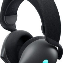 Słuchawki DELL Alienware Tri-Mode Wireless Gaming Headset AW725H Dark Side of the Moon