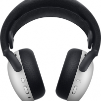 Słuchawki DELL Alienware Tri-Mode Wireless Gaming Headset AW725H Lunar Light