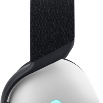 Słuchawki DELL Alienware Tri-Mode Wireless Gaming Headset AW725H Lunar Light