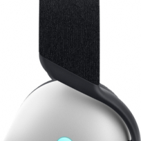 Słuchawki DELL Alienware Tri-Mode Wireless Gaming Headset AW725H Lunar Light