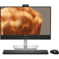 Komputer DELL Pro 24 AIO QB24250 23.8 FHD Ultra 5-245 16GB 512GB SSD W11P 3YPS