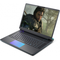 Laptop DELL Alienware 16 Area-51 AA16250 16 QHD+ Ultra 9-275HX 32GB 2TB SSD + 2TB SSD RTX5090 W11 2YPS Liquid Teal