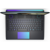 Laptop DELL Alienware 16 Area-51 AA16250 16 QHD+ Ultra 9-275HX 32GB 2TB SSD + 2TB SSD RTX5090 W11 2YPS Liquid Teal