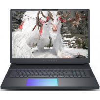 Laptop DELL Alienware 18 Area-51 AA18250 18 QHD+ Ultra 9-275HX 32GB 2TB SSD + 2TB SSD RTX5090 W11 2YPS Liquid Teal