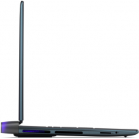 Laptop DELL Alienware 18 Area-51 AA18250 18 QHD+ Ultra 9-275HX 64GB 4TB SSD + 4TB SSD RTX5090 W11 2YPS Liquid Teal