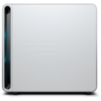 Komputer DELL Alienware Area-51 R8 AAT2250 Tower Ultra 9-285 64GB 1TB SSD + 4TB SSD RTX5090 W11 2YPS Lunar Silver