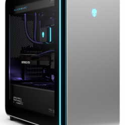 Komputer DELL Alienware Area-51 R8 AAT2250 Tower Ultra 9-285 64GB 4TB SSD RTX5090 W11 2YPS Lunar Silver