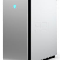 Komputer DELL Alienware Area-51 R8 AAT2250 Tower Ultra 9-285 32GB 1TB SSD + 2TB SSD RTX5090 W11 2YPS Lunar Silver